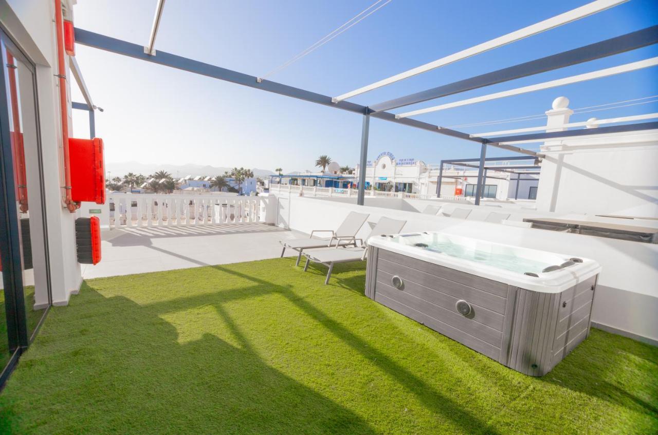 Atlantico Plaza Suite 6A - 2 Beds - 2 Baths Puerto del Carmen  Exterior foto