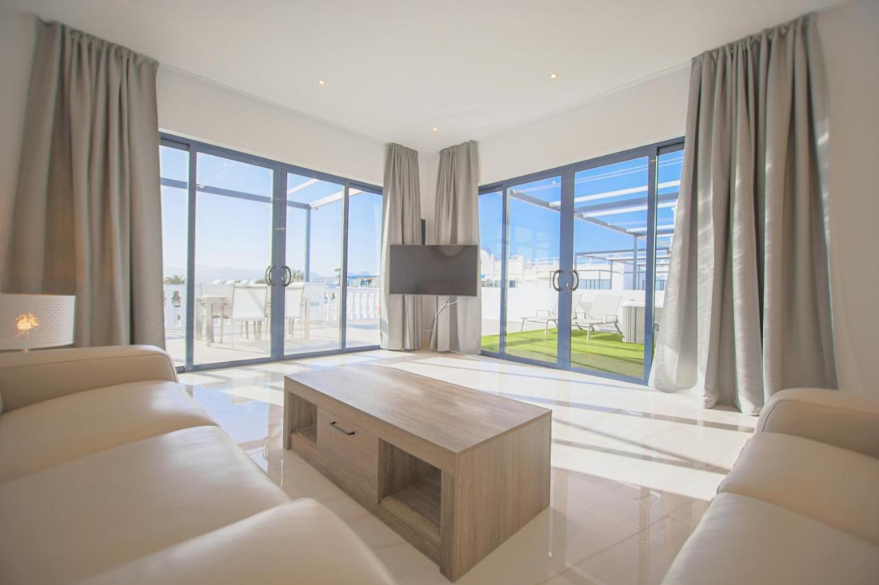 Atlantico Plaza Suite 6A - 2 Beds - 2 Baths Puerto del Carmen  Exterior foto